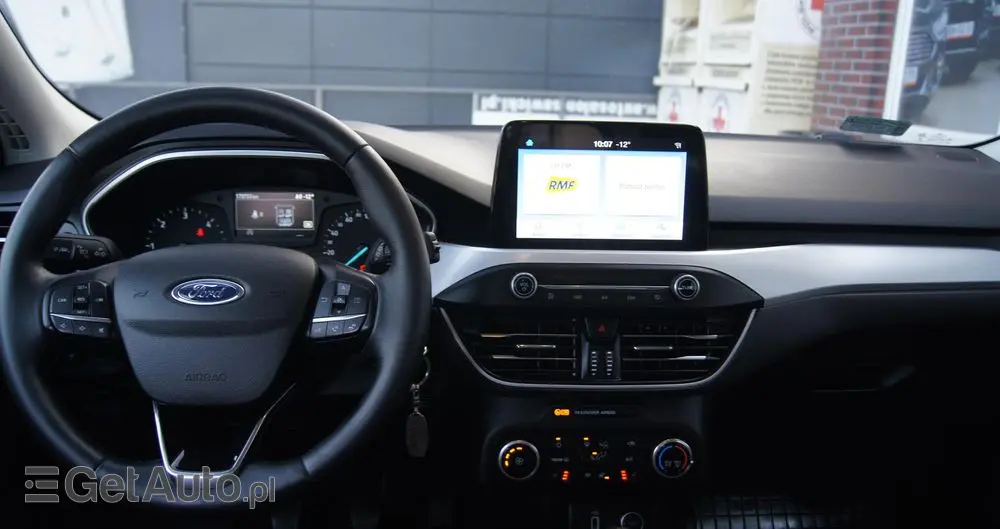 FORD Focus 1.5 EcoBlue Trend Edition Business