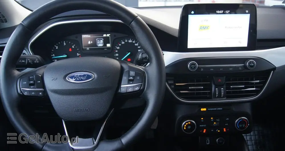 FORD Focus 1.5 EcoBlue Trend Edition Business