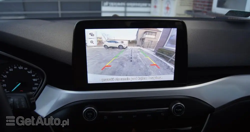 FORD Focus 1.5 EcoBlue Trend Edition Business