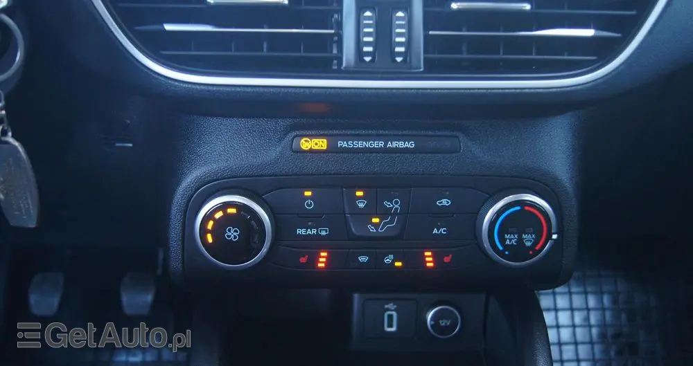 FORD Focus 1.5 EcoBlue Trend Edition Business