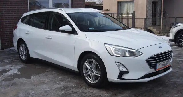 FORD Focus 1.5 EcoBlue Trend Edition Business
