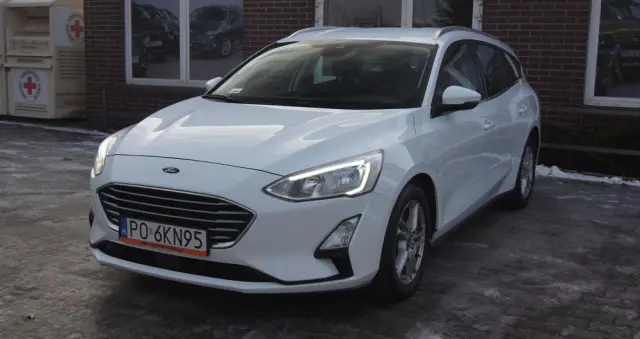 FORD Focus 1.5 EcoBlue Trend Edition Business