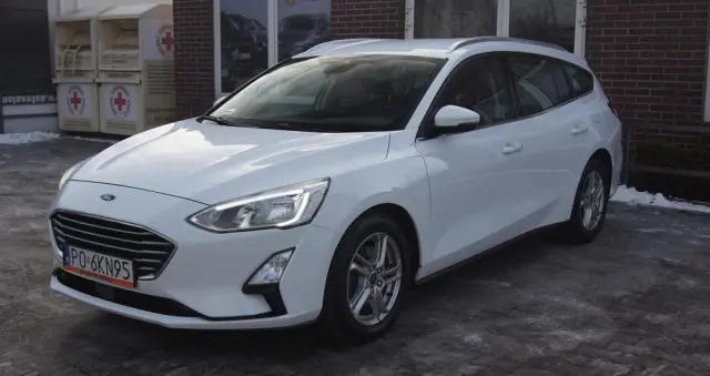 FORD Focus 1.5 EcoBlue Trend Edition Business