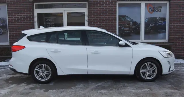 FORD Focus 1.5 EcoBlue Trend Edition Business