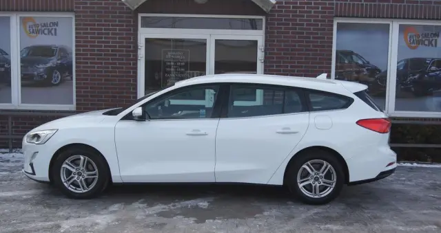 FORD Focus 1.5 EcoBlue Trend Edition Business