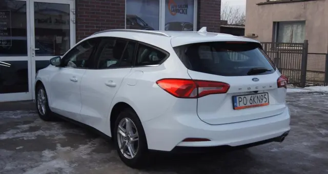 FORD Focus 1.5 EcoBlue Trend Edition Business