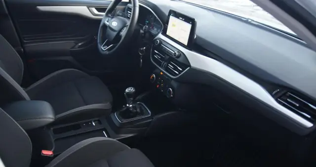 FORD Focus 1.5 EcoBlue Trend Edition Business