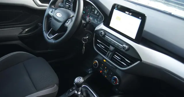 FORD Focus 1.5 EcoBlue Trend Edition Business