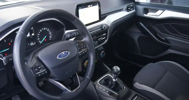 FORD Focus 1.5 EcoBlue Trend Edition Business