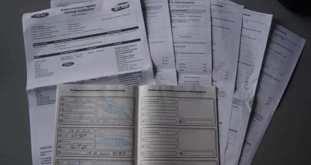 FORD Focus 1.5 EcoBlue Trend Edition Business