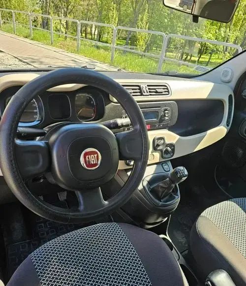 FIAT Panda 