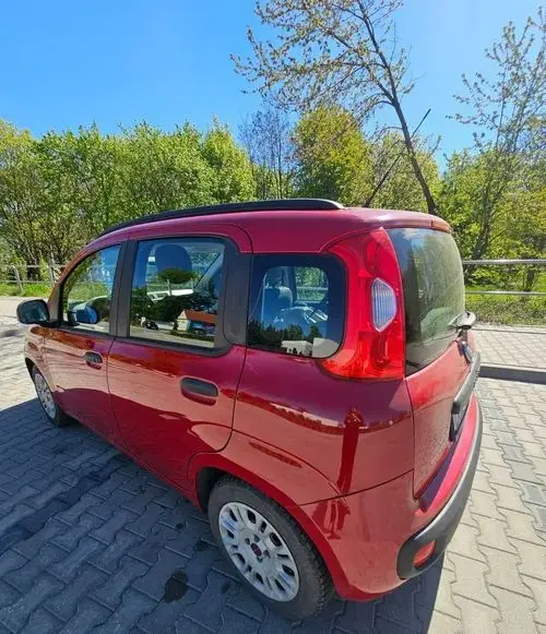 FIAT Panda 