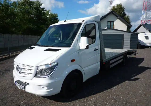 MERCEDES-BENZ Sprinter 