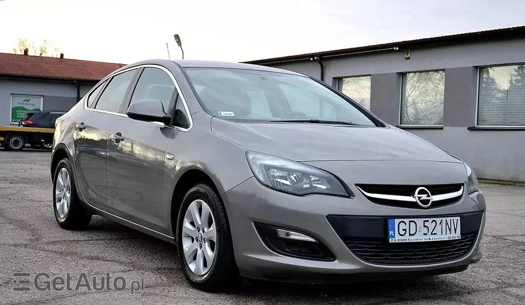 OPEL Astra 