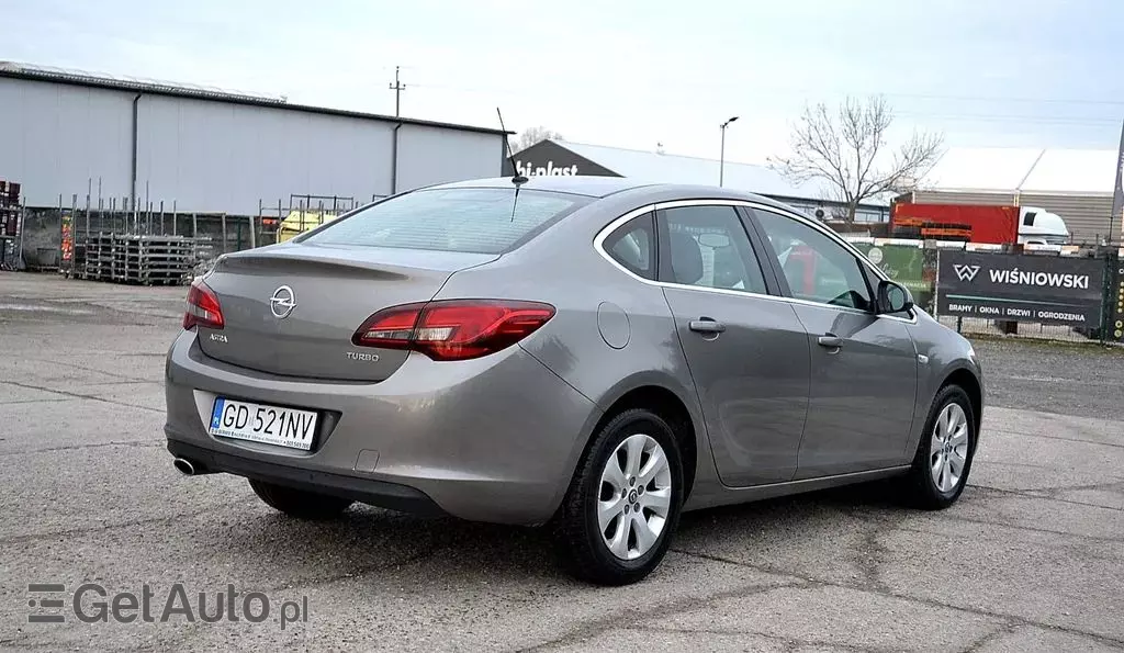OPEL Astra 