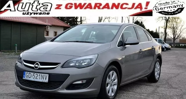 OPEL Astra 