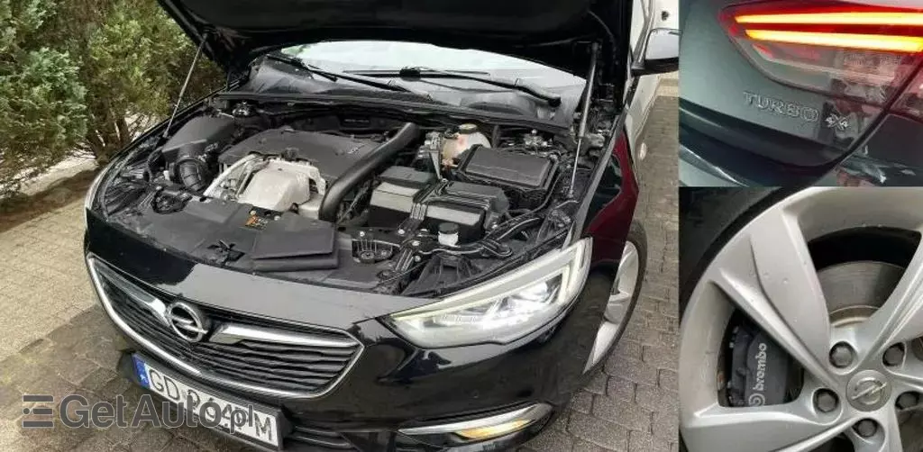 OPEL Insignia 