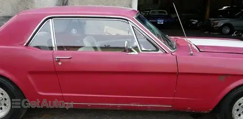 FORD Mustang 