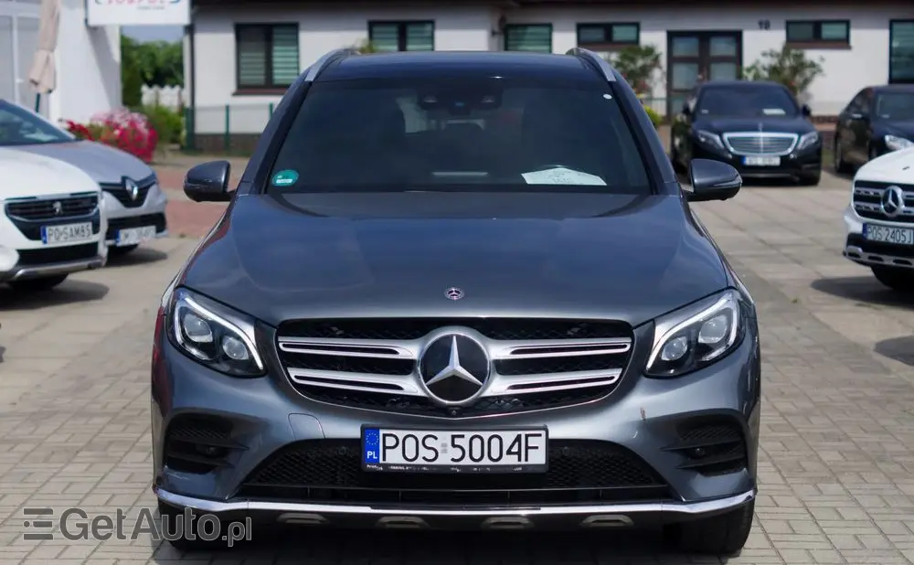 MERCEDES-BENZ GLC 250 4-Matic