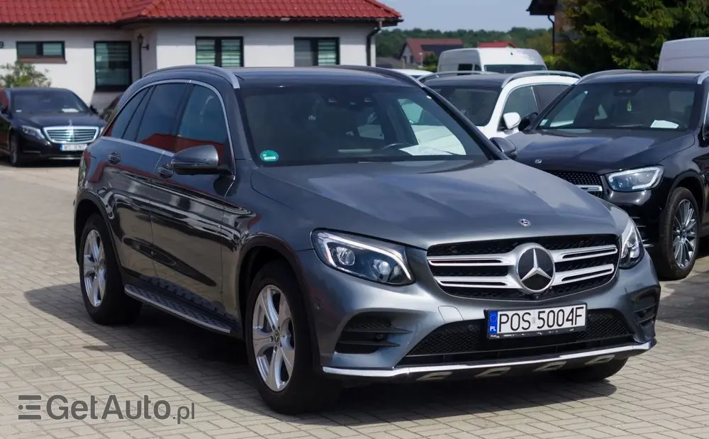 MERCEDES-BENZ GLC 250 4-Matic