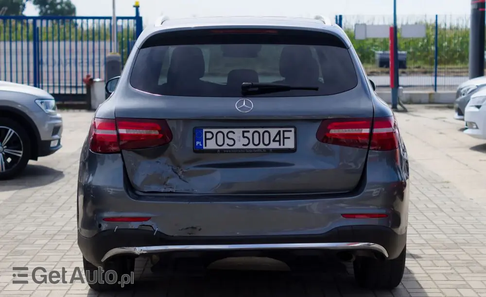 MERCEDES-BENZ GLC 250 4-Matic