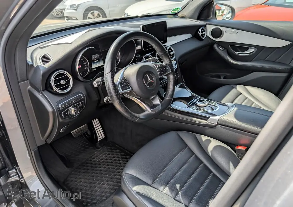 MERCEDES-BENZ GLC 250 4-Matic