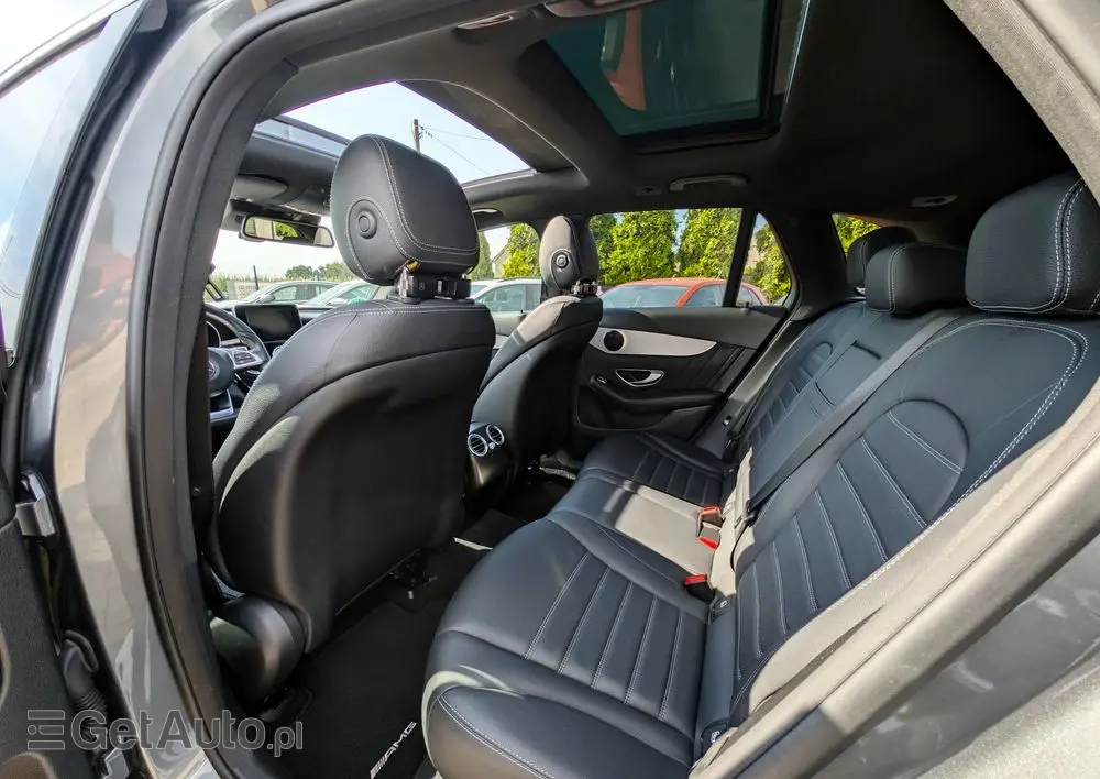 MERCEDES-BENZ GLC 250 4-Matic