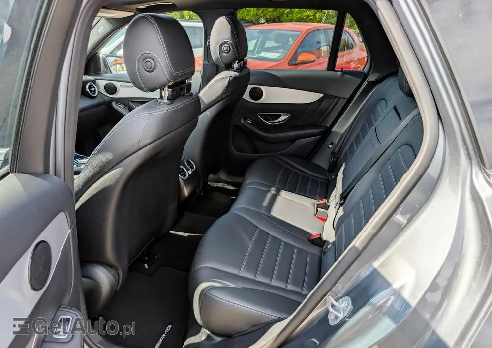 MERCEDES-BENZ GLC 250 4-Matic