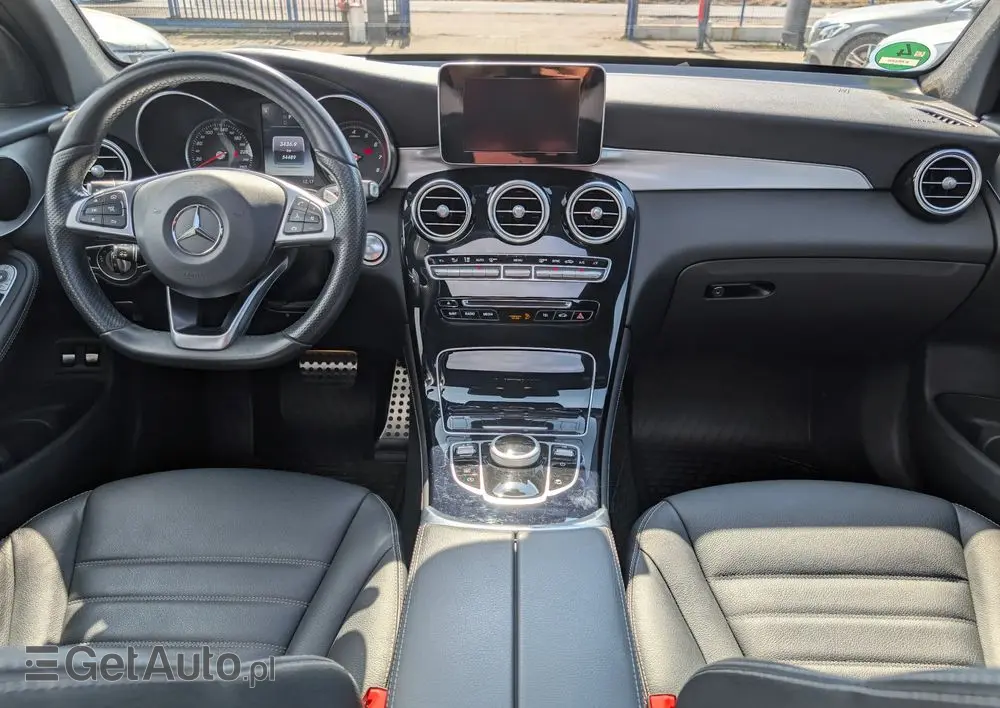 MERCEDES-BENZ GLC 250 4-Matic