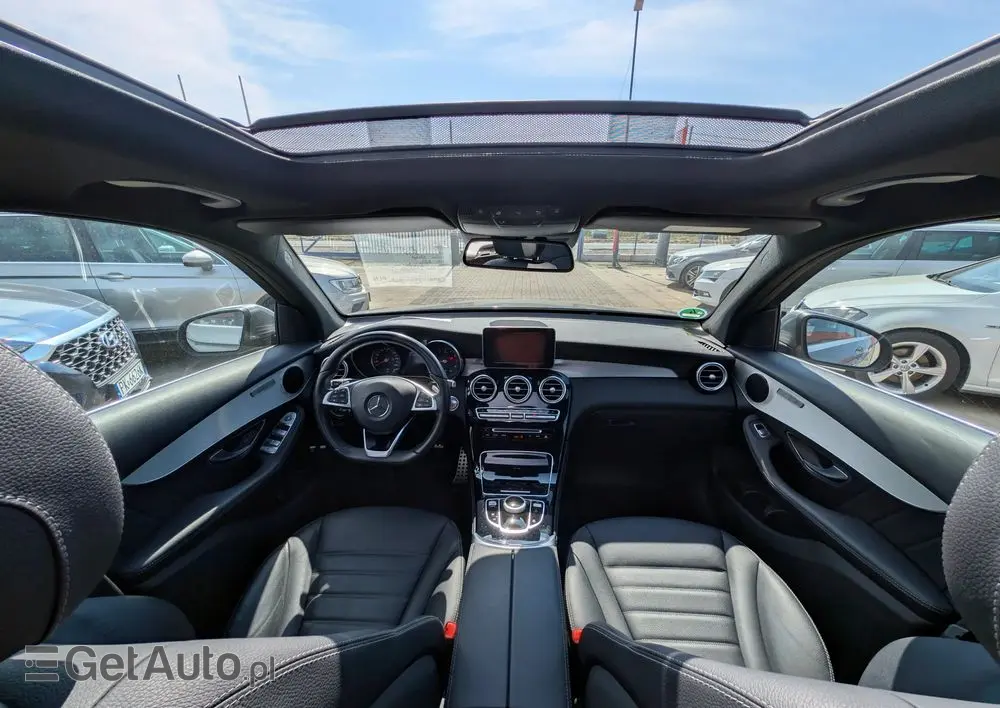 MERCEDES-BENZ GLC 250 4-Matic