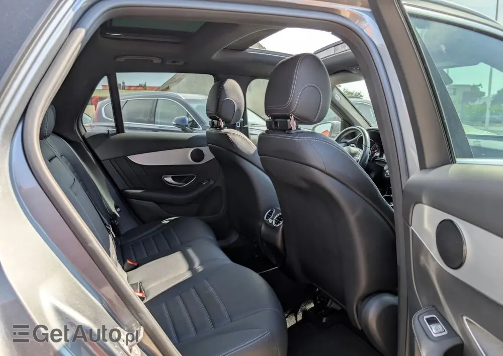 MERCEDES-BENZ GLC 250 4-Matic