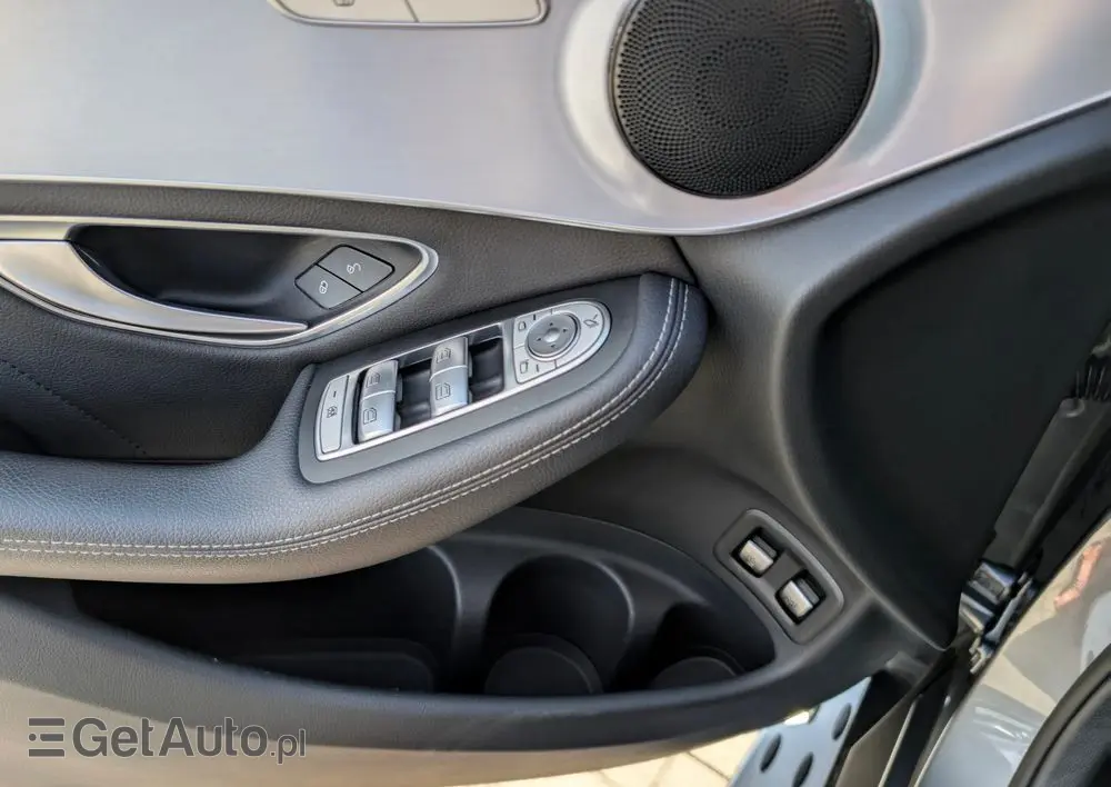 MERCEDES-BENZ GLC 250 4-Matic