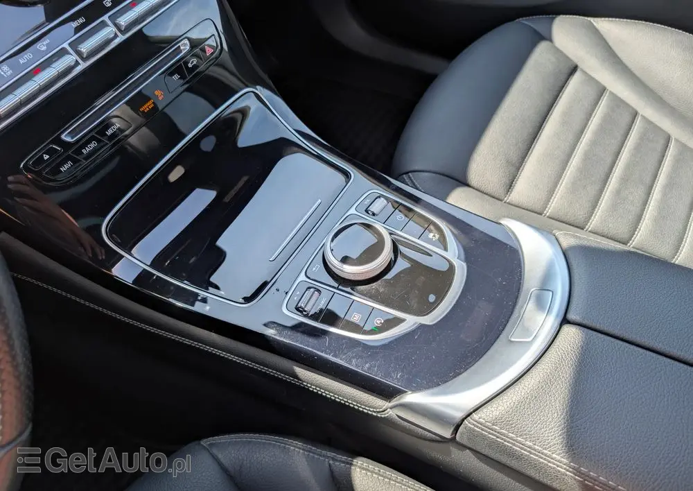 MERCEDES-BENZ GLC 250 4-Matic