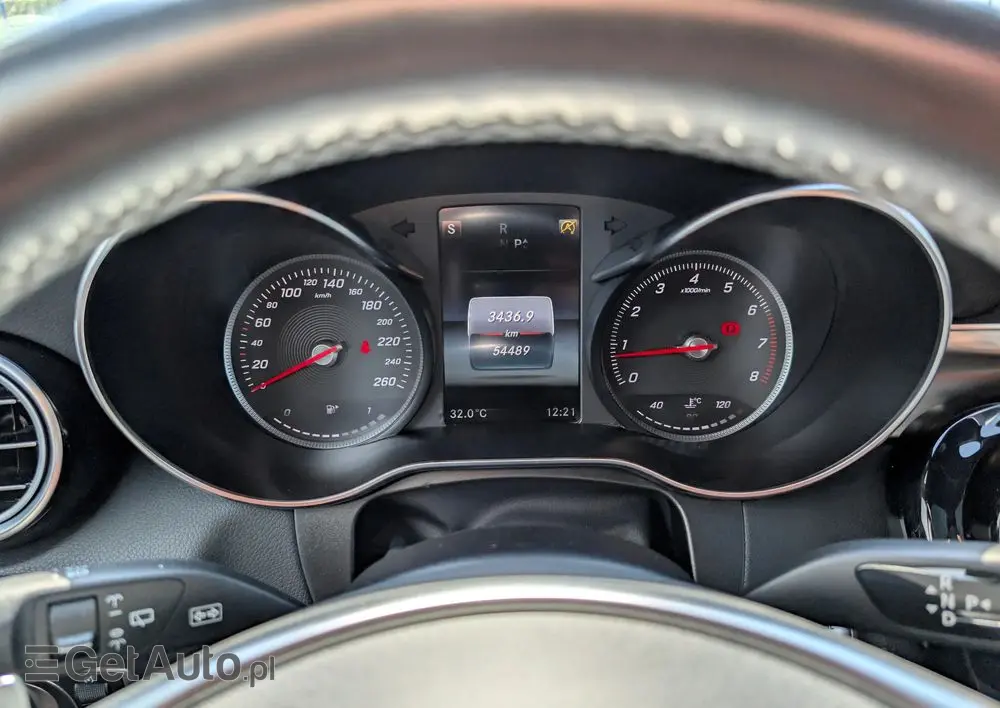 MERCEDES-BENZ GLC 250 4-Matic