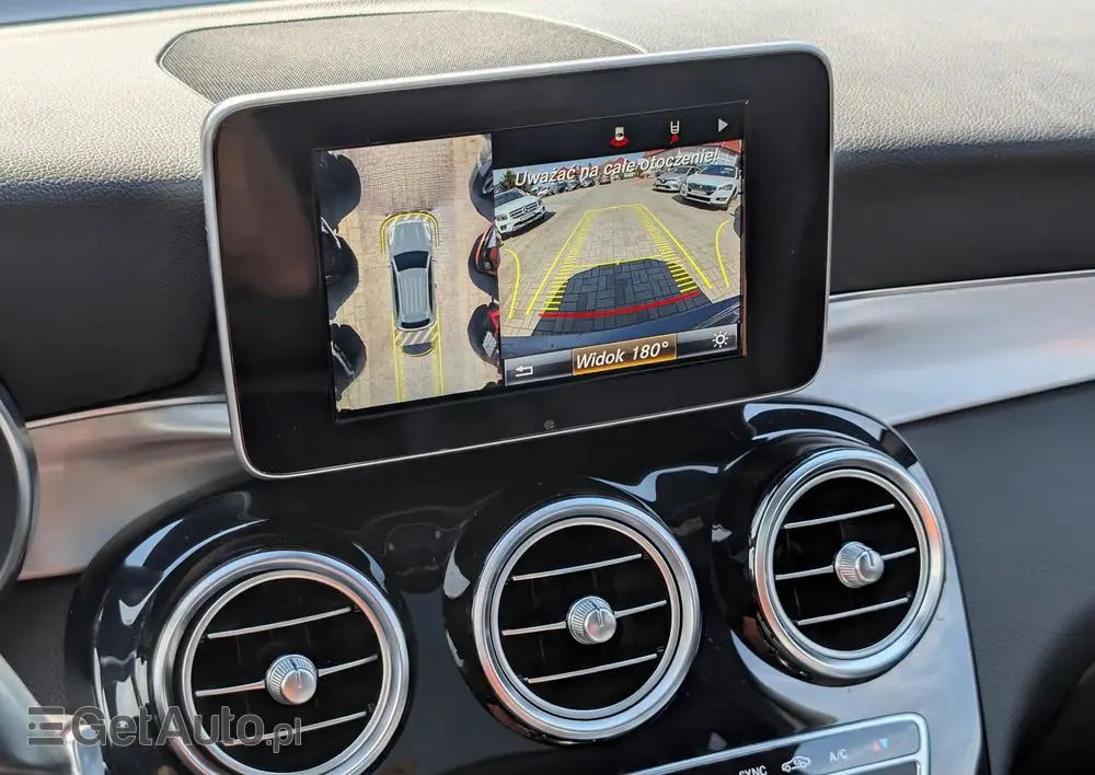 MERCEDES-BENZ GLC 250 4-Matic