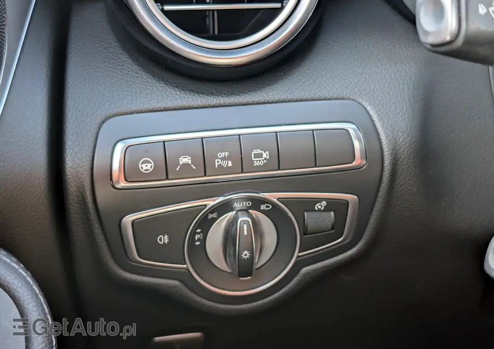 MERCEDES-BENZ GLC 250 4-Matic