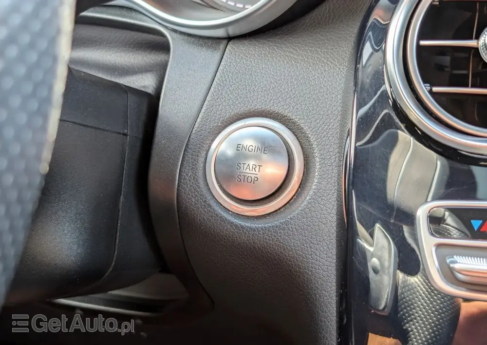 MERCEDES-BENZ GLC 250 4-Matic