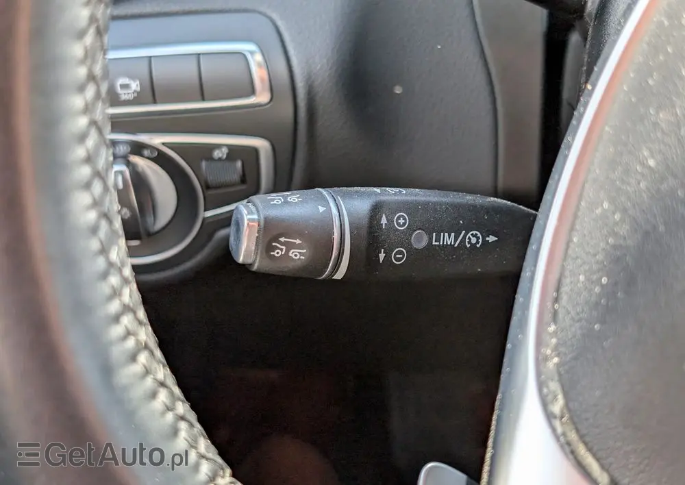 MERCEDES-BENZ GLC 250 4-Matic