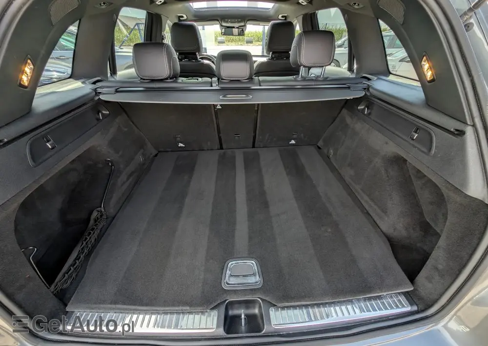 MERCEDES-BENZ GLC 250 4-Matic