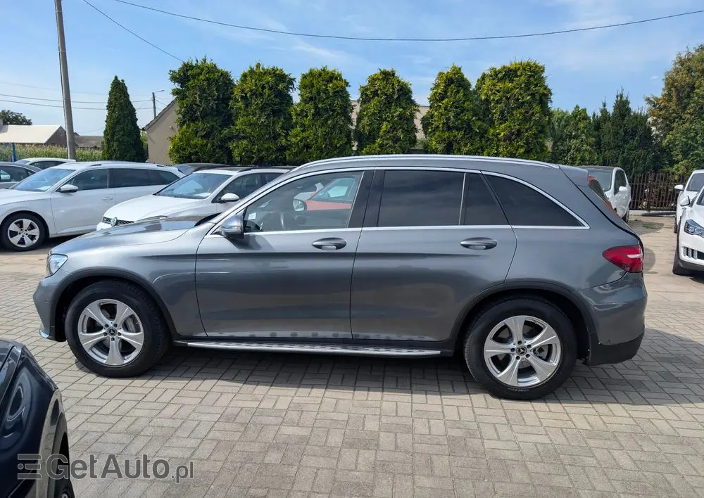 MERCEDES-BENZ GLC 250 4-Matic