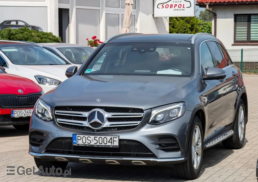 MERCEDES-BENZ GLC 250 4-Matic