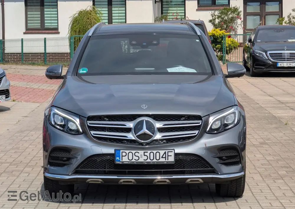 MERCEDES-BENZ GLC 250 4-Matic