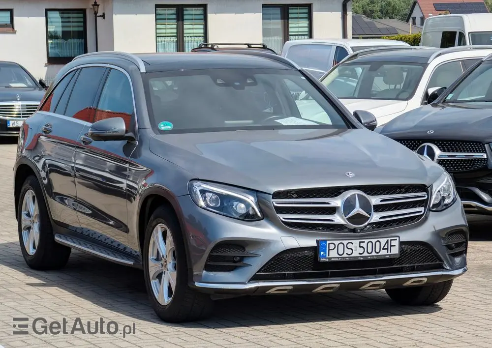 MERCEDES-BENZ GLC 250 4-Matic