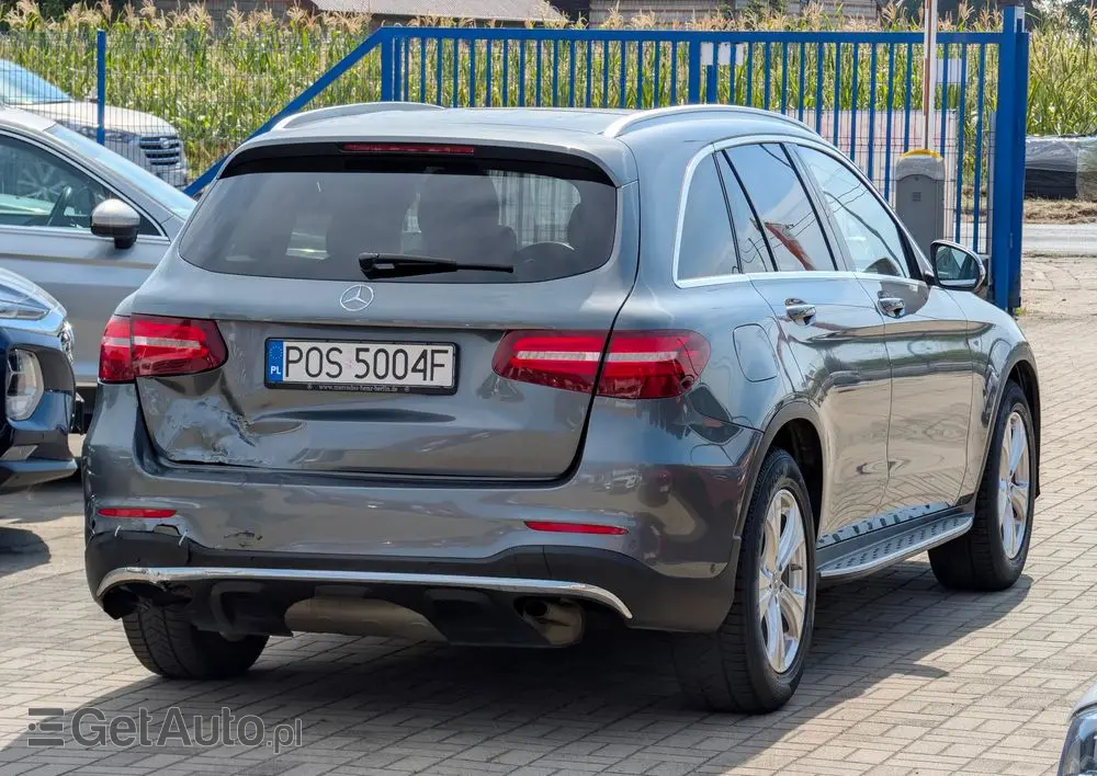 MERCEDES-BENZ GLC 250 4-Matic