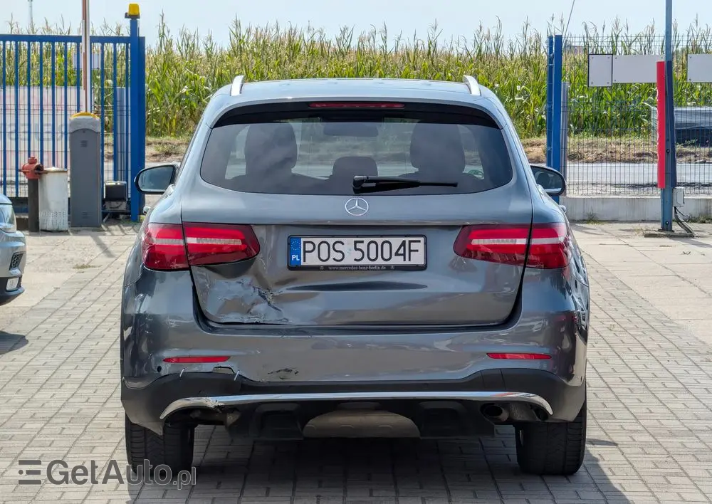 MERCEDES-BENZ GLC 250 4-Matic