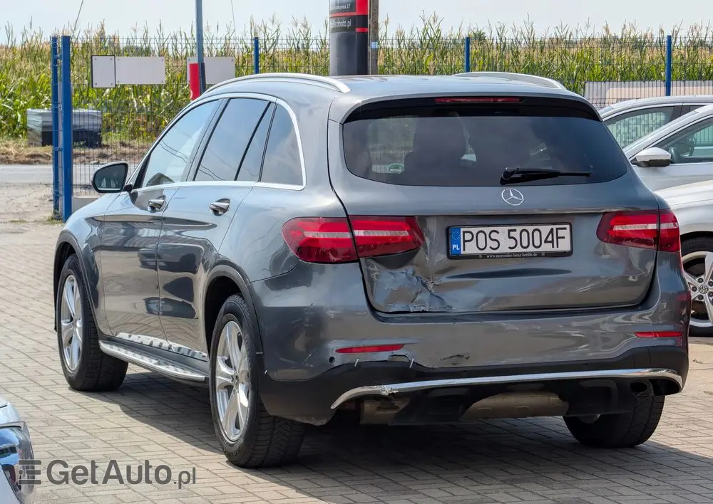 MERCEDES-BENZ GLC 250 4-Matic