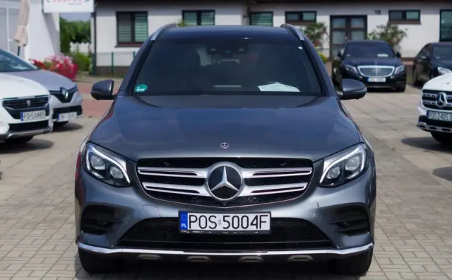 MERCEDES-BENZ GLC 250 4-Matic