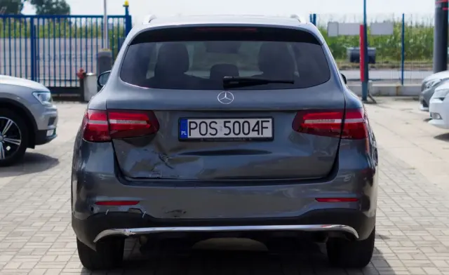 MERCEDES-BENZ GLC 250 4-Matic