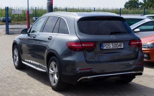 MERCEDES-BENZ GLC 250 4-Matic