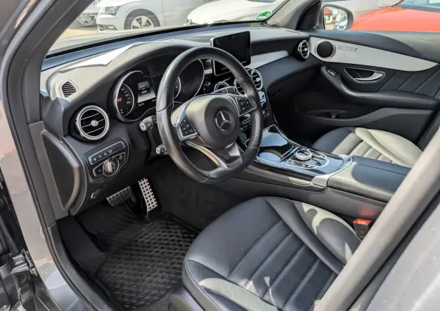 MERCEDES-BENZ GLC 250 4-Matic